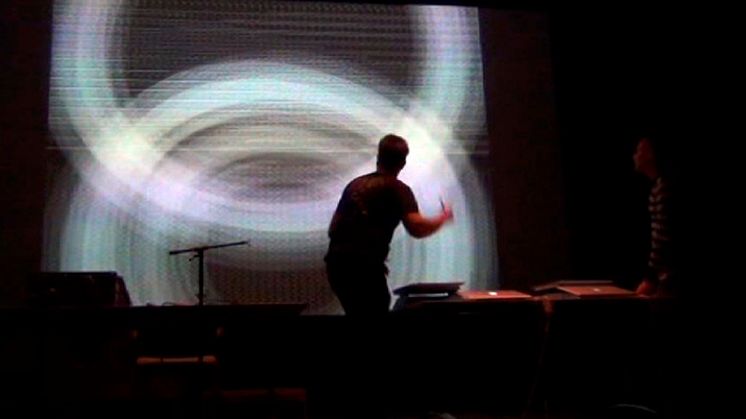 Real-Time Visuals Research Network