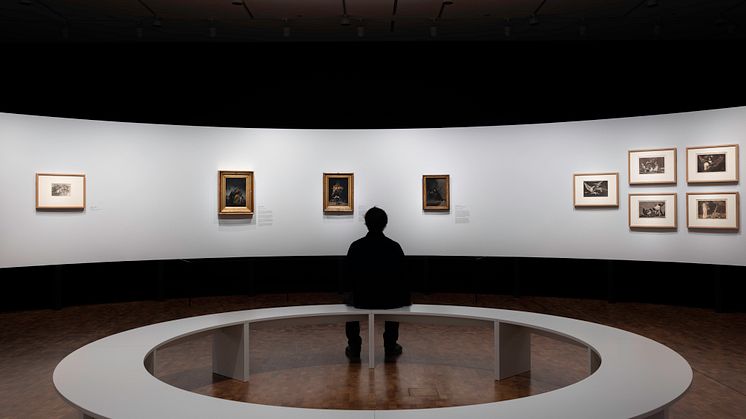 Goya and Munch