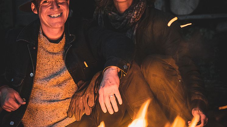 Nicolai & Eva Trams restaurang Knystaforsen är nominerad till Stora Turismpriset 2022
