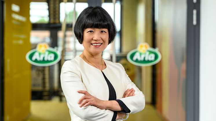 Lillie Li Valeur wird zur neuen Executive Vice President (EVP) International Business ernannt.