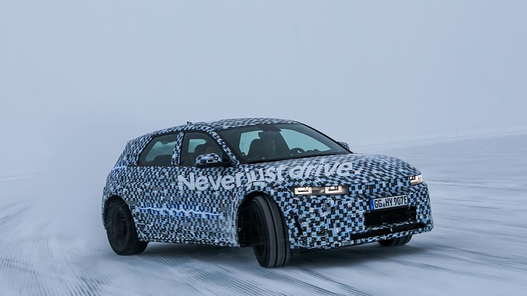 Hyundai IONIQ 5 N (42)