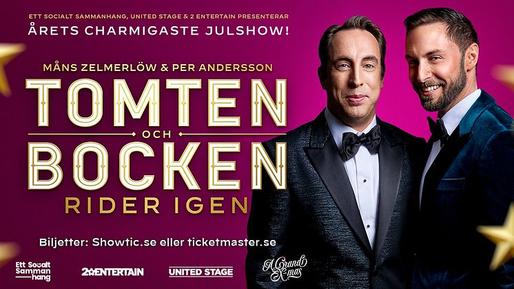 tomten och bocken rider igen