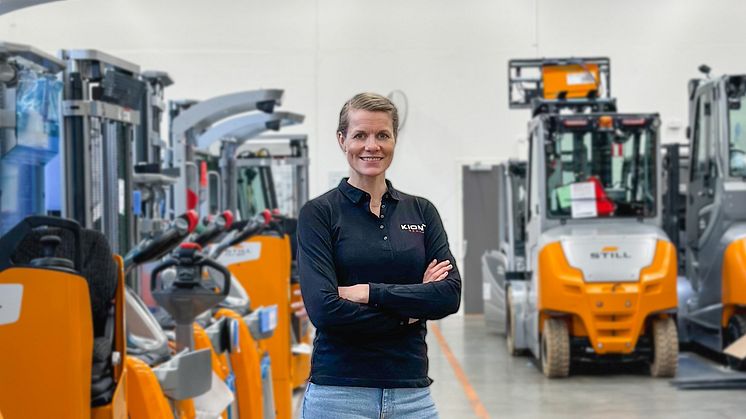 Möt våra lagspelare - Amanda Hoffmann