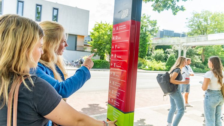 Hochschulinformationstage an der Universität Vechta