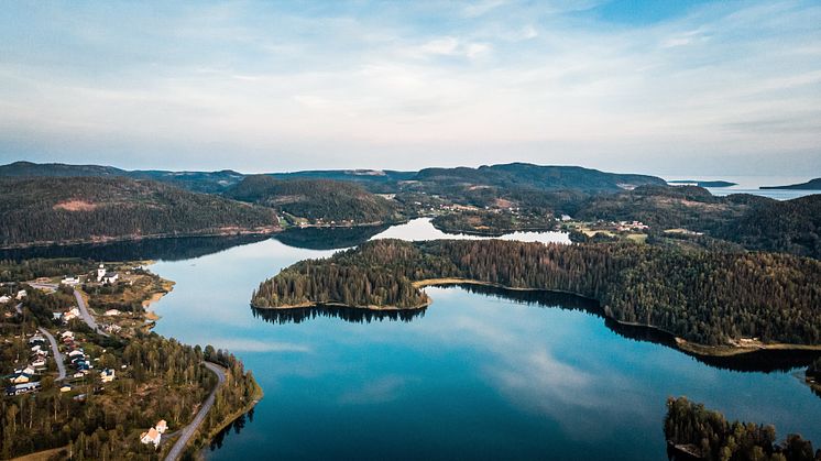 Fler besöker Höga Kusten under hela året