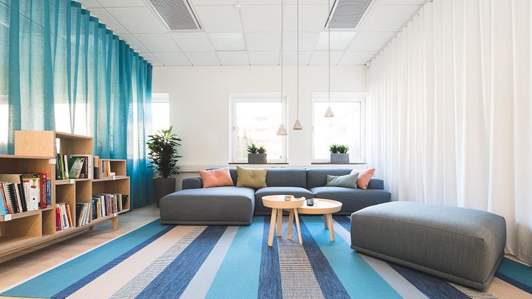 Holistics mötesplats för små grupper 
