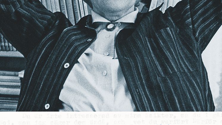 Den okända Astrid Lindgren Omslag