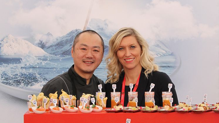 Norge Pinchos Valladolid