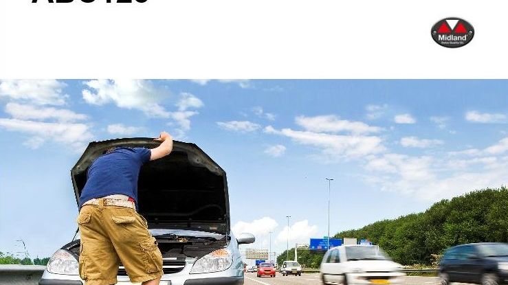 Plötsligt händer det...tyvärr att bilen blir stående.