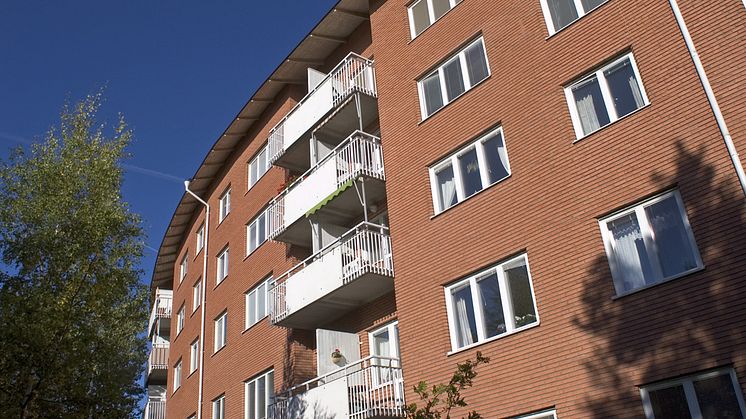 Micasa Fastigheter öppnar Långbrobergs seniorboende för 55+