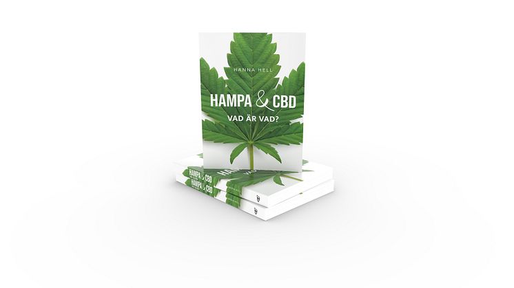 Hampa & CBD 3D stack