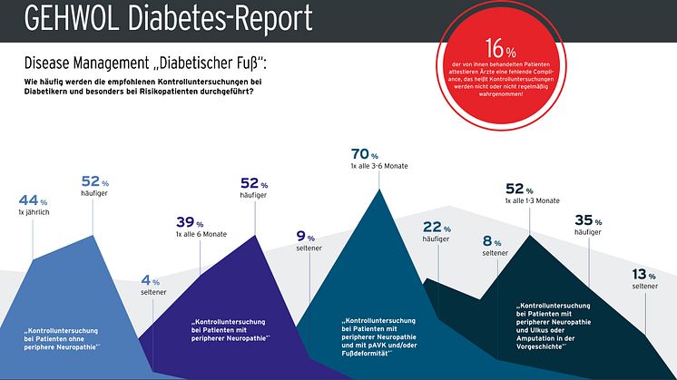GEHWOL Diabetes-Report 2019-2020