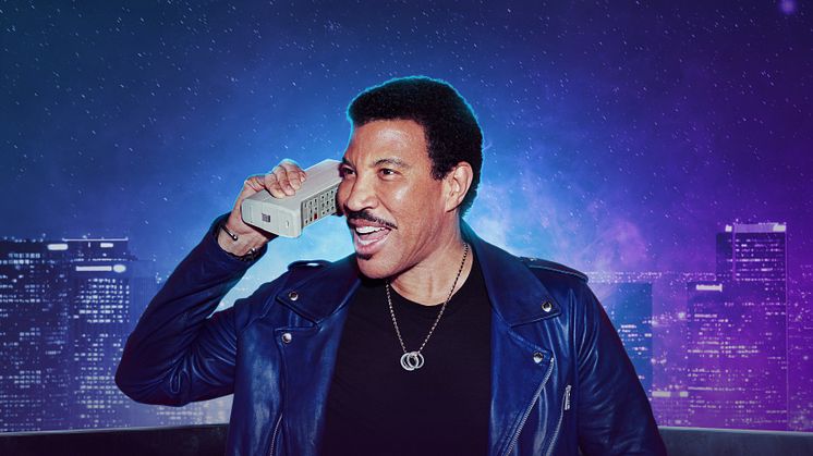 Lionel Richies konsert på Sofiero är inställd.