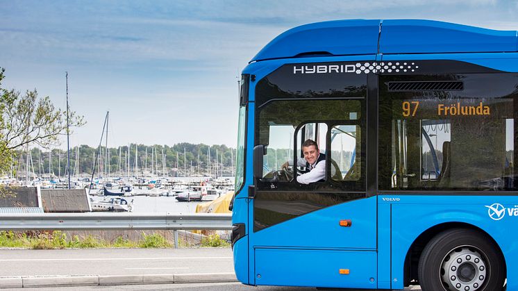 Transdev stor vinnare när Västtrafiks upphandlingar avgjordes 