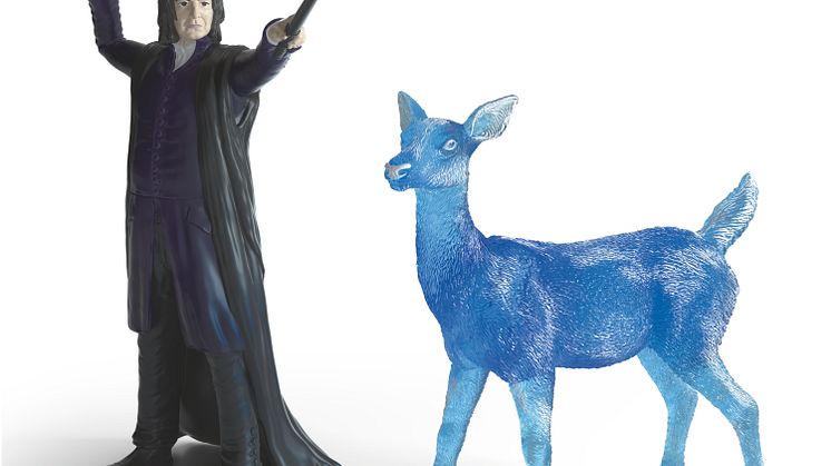 42683_Wizarding World_Professor Snape and Patronus (c) schleich® 