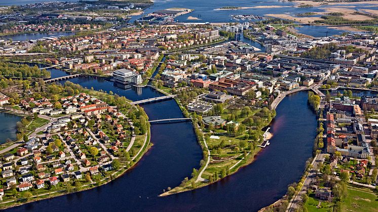 Karlstads samlade mötesindustri åker till Göteborg och Oslo