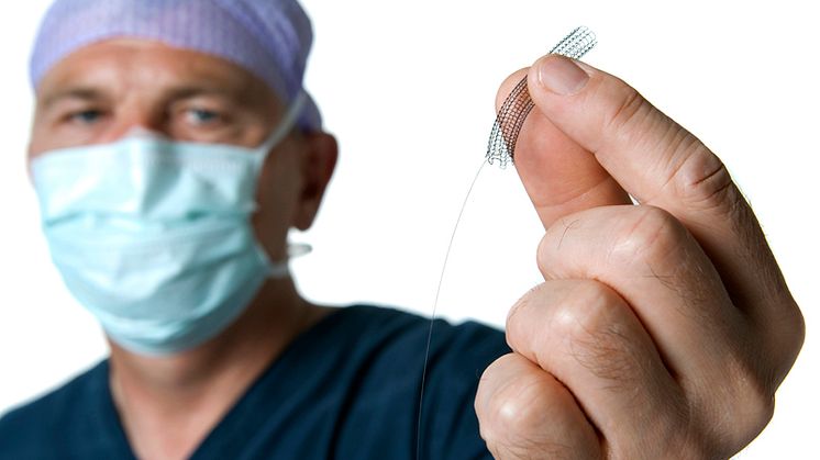 Två beviljade finansieringar för inkubatorprojektet Unravelling Stent