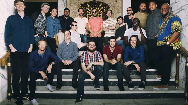 SNARKY PUPPY
