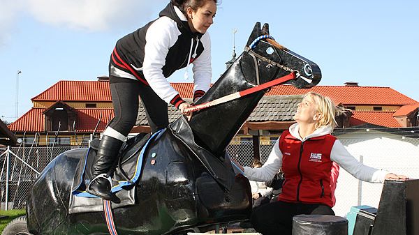 Ung Galopp satsar på mångfald i Travskolan 