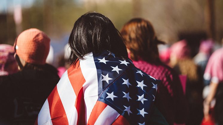 Fokus på amerikanska presidentvalet