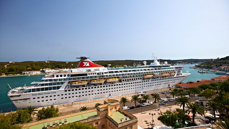 Why you should book your cruise early
