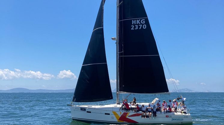 High res image - Peters & May - 2021 Beneteau Cup