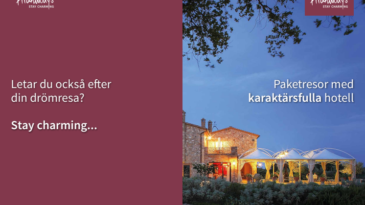 Inspirationskatalog Hideaways
