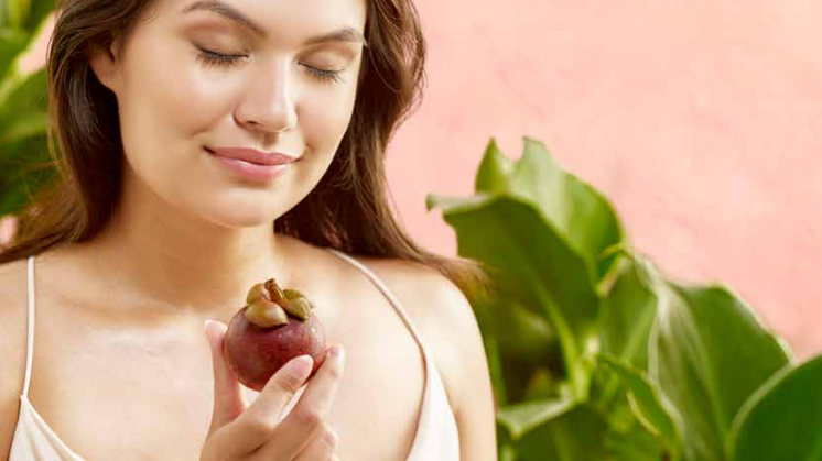 Éminence Mangosteen Bliss Collection