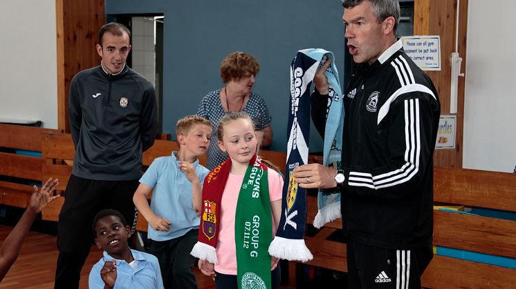 Community Football Partnerships