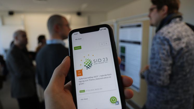 Fachtagung „Dekonstruktion digitaler Desinformationsstrategien. Phänomene des Rechtsextremismus“ 