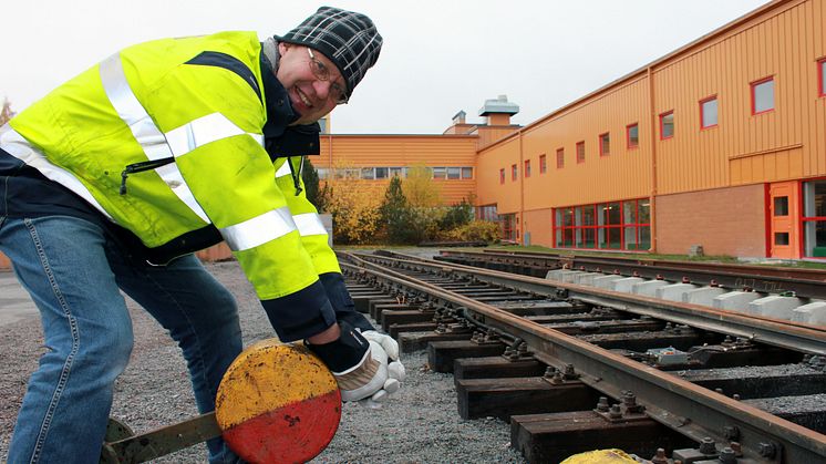 Jan Lundberg, professor i drift- och underhållsteknik vid Luleå tekniska universitet.