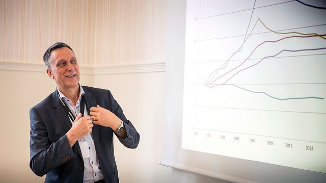Årest integrationsindeks: Øresundsintegrationen falder fortsat