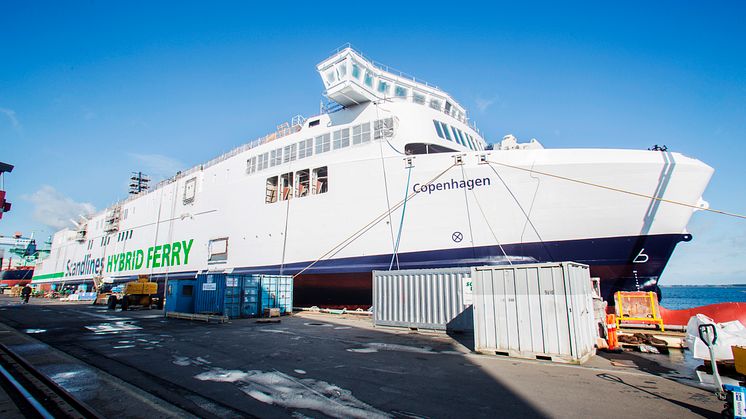 M/F Copenhagen - Juni 2015 - 2