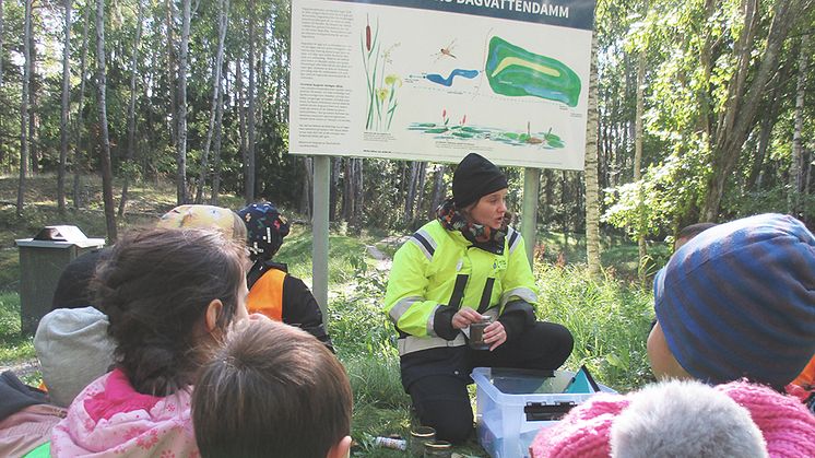 Foto: Alabastern förskola