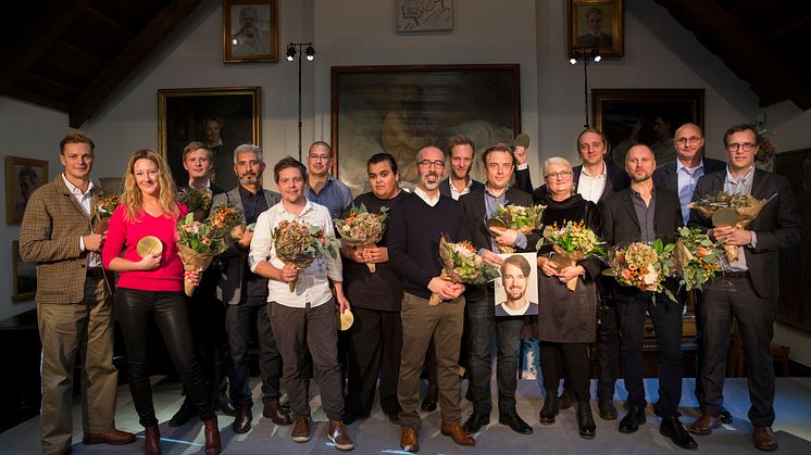 De kan vinna Stora Journalistpriset 2015! 