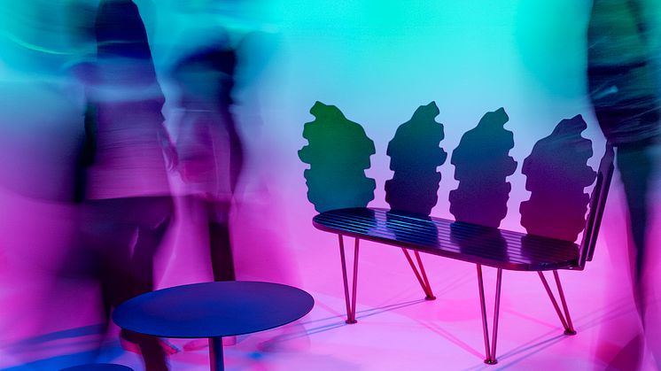 Nola, Stockholm Furniture Fair 2016, monter A20:19