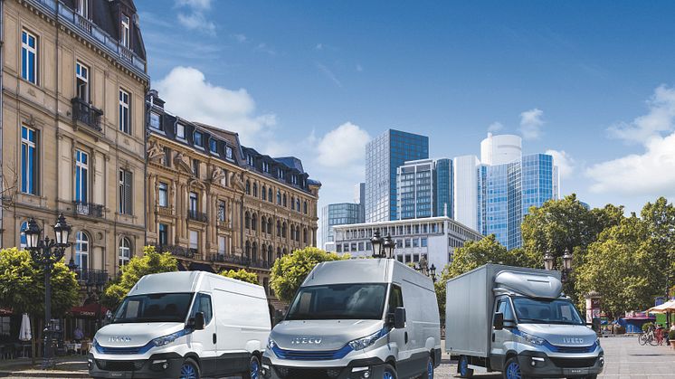 IVECO Daily Blue Power