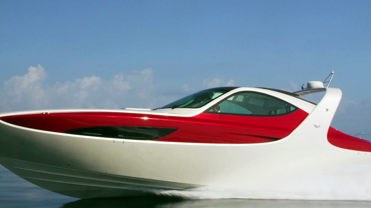 The X39 Express Cruiser