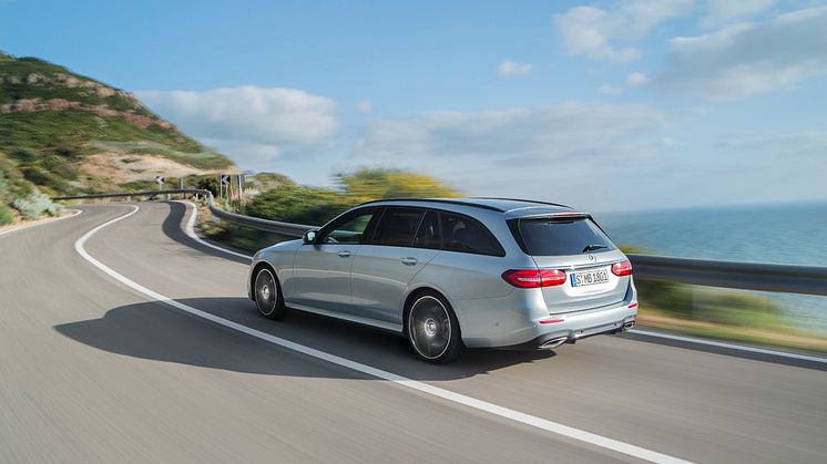 Mercedes E-Klass kombi (S 213) 