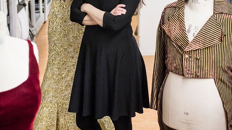 Ann-Kristin Jones, Jussi Björling-stipendiat