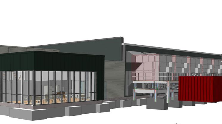 Green Mountain Data Centre - DC3-Oslo