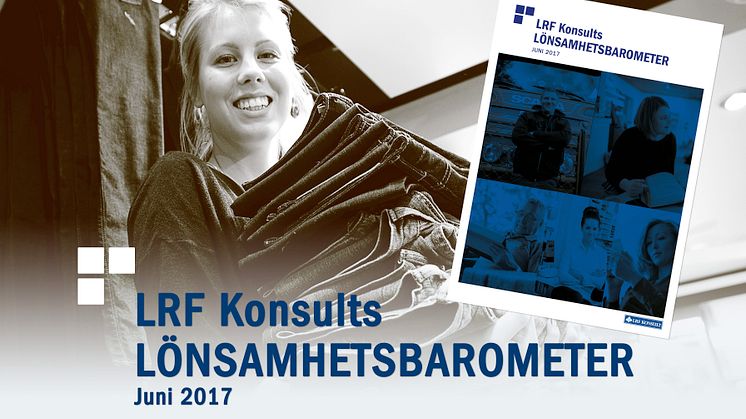 ​Positiv start på 2017 för svenska småföretag