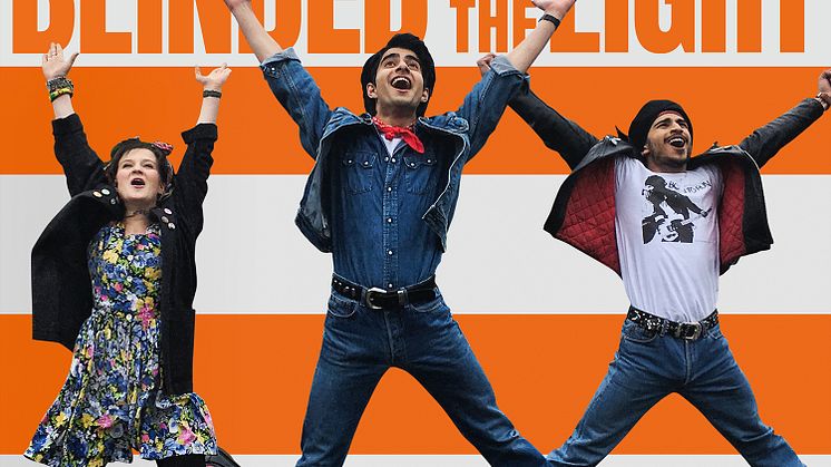 Columbia/Legacy släpper "Blinded By The Light: Original Motion Picture Soundtrack" den 9 augusti