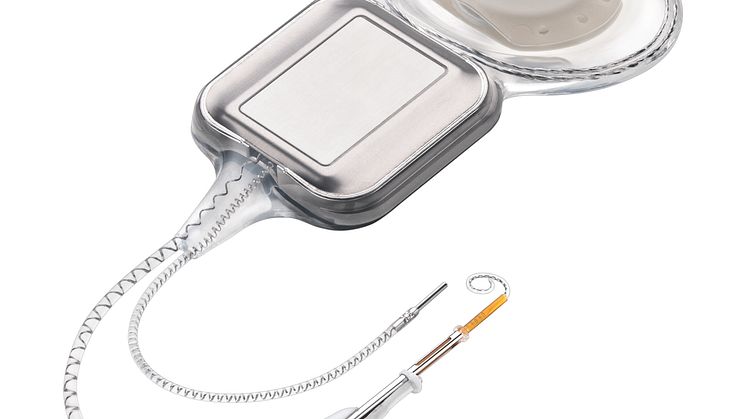 Cochlear™ Nucleus® Profile Plus mit Slim Modiolar Elektrode (CI632)