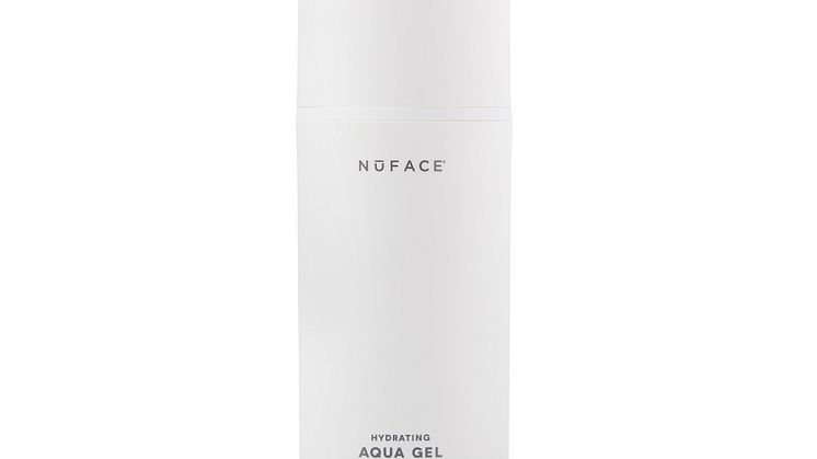 NuFACE Hydrating Aqua Gel 1
