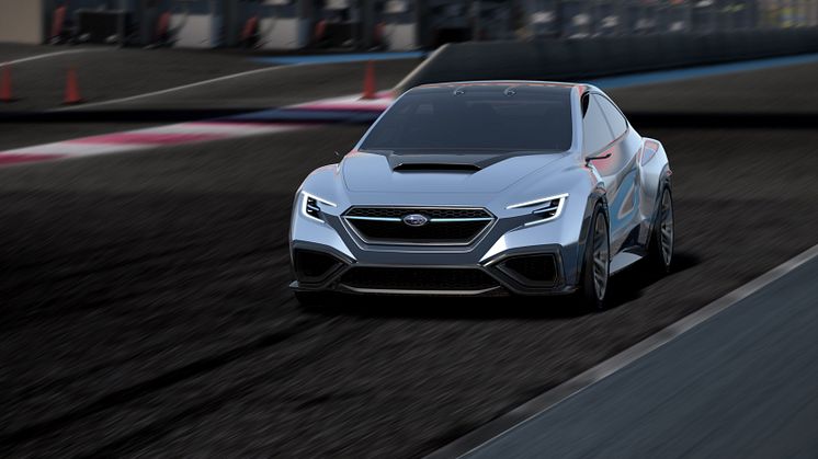 Subaru Viziv