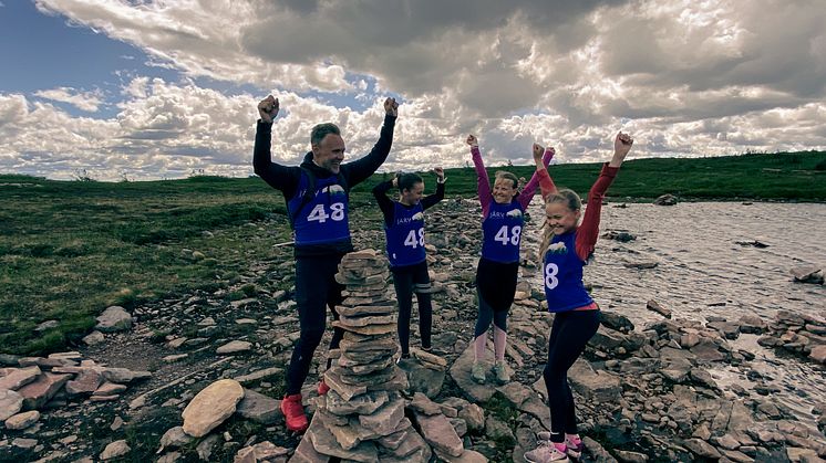Järv Familj