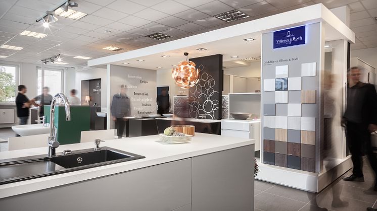 Nyt Customer Meeting Point i Rødovre