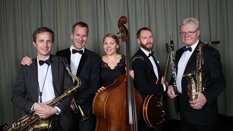 Lunchkonserter på Scenkonst Sörmland