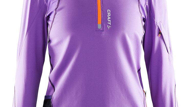 Craft trail long sleeve, dam
